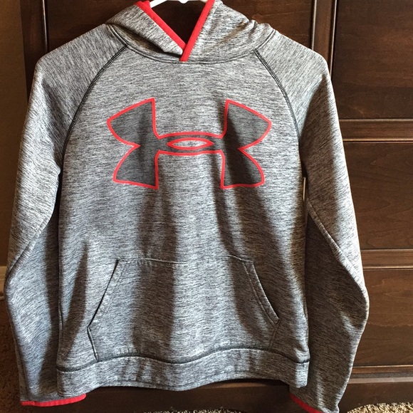 Under Armour Boys Sweatshirt - Picture 1 of 5